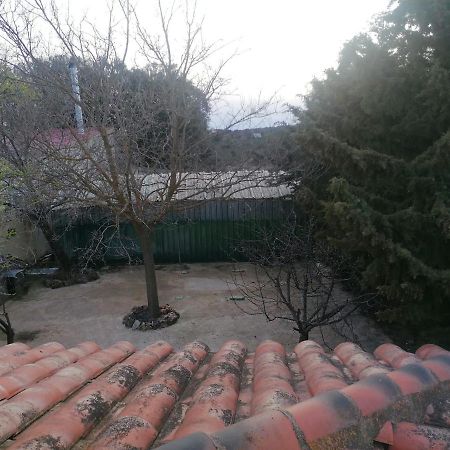 Los Chospes Sierra De Alcarazヴィラ エクステリア 写真